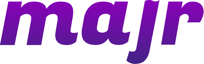 majr logo